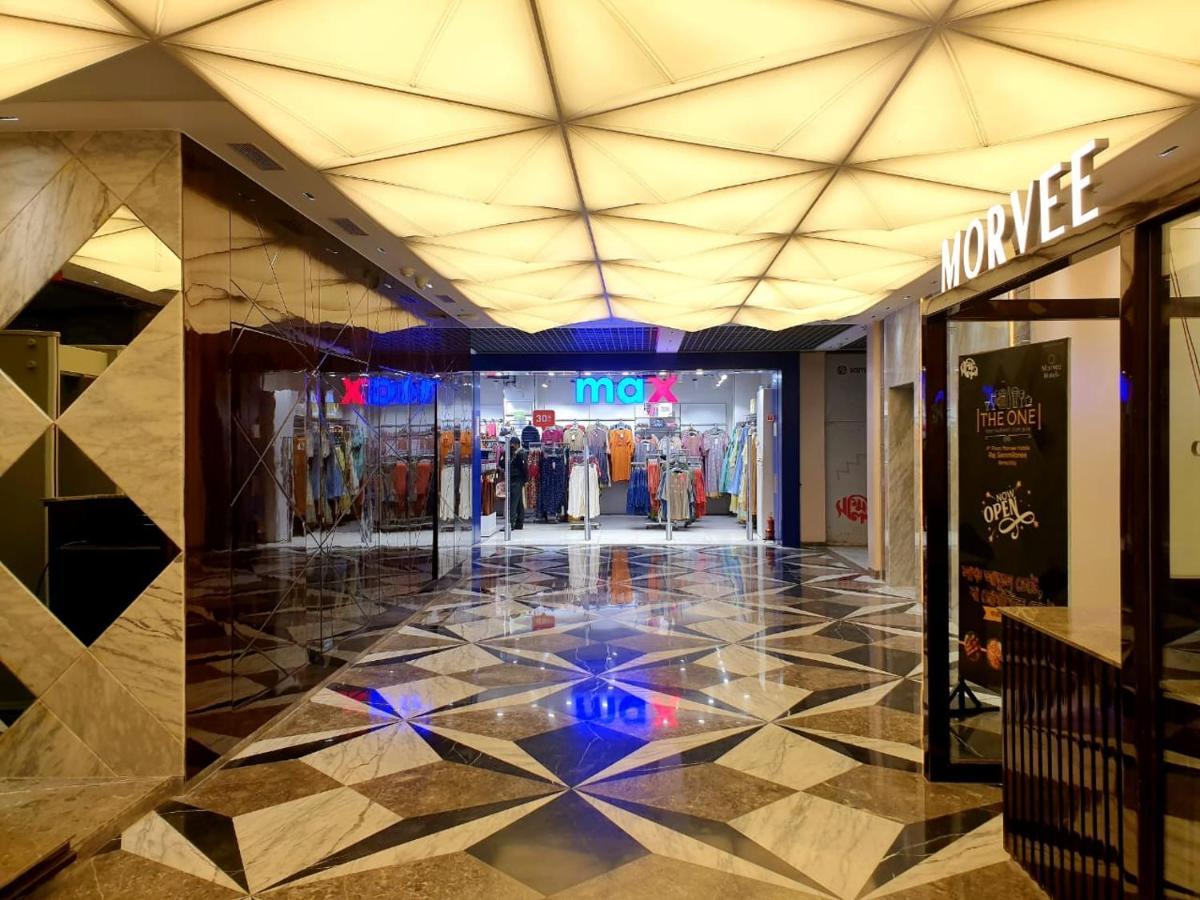 Morvee Hotels Durgapur ภายนอก รูปภาพ