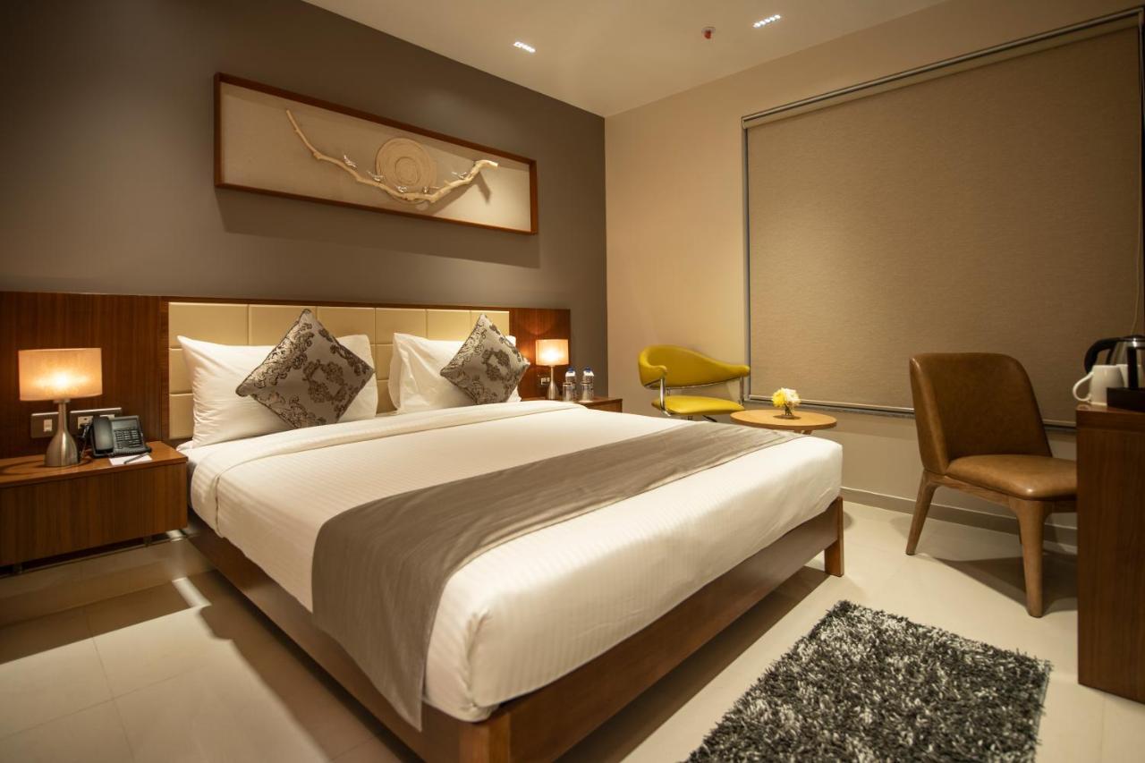 Morvee Hotels Durgapur ภายนอก รูปภาพ