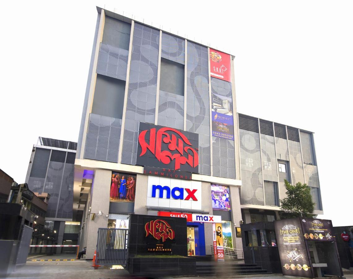 Morvee Hotels Durgapur ภายนอก รูปภาพ