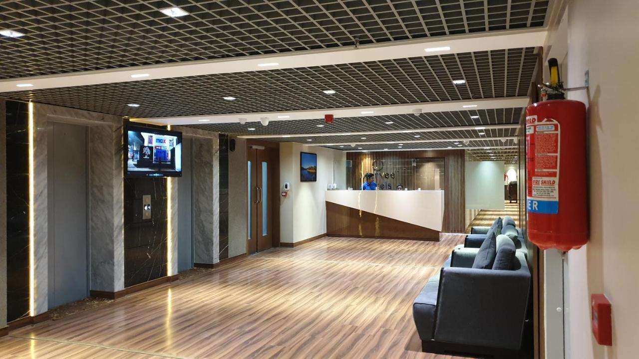 Morvee Hotels Durgapur ภายนอก รูปภาพ