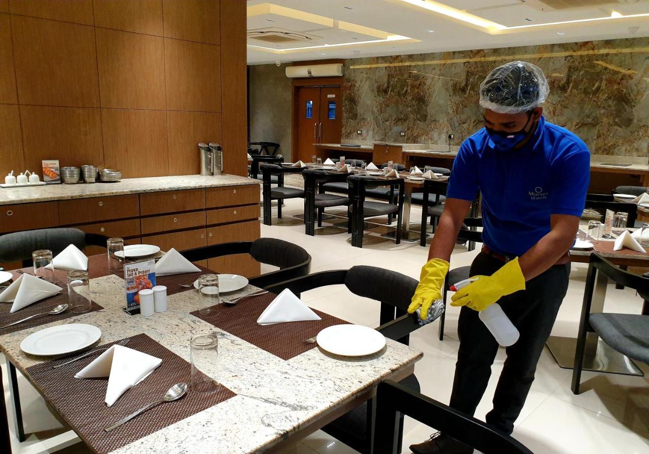 Morvee Hotels Durgapur ภายนอก รูปภาพ
