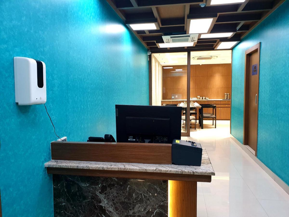 Morvee Hotels Durgapur ภายนอก รูปภาพ