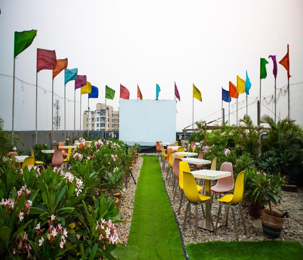 Morvee Hotels Durgapur ภายนอก รูปภาพ