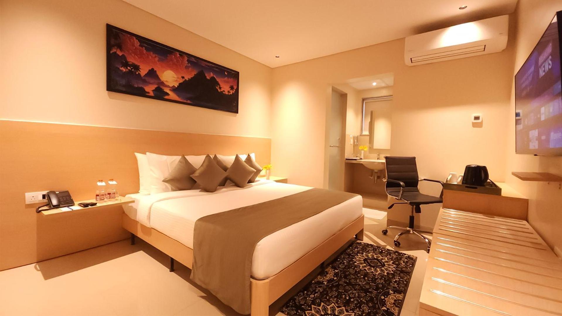 Morvee Hotels Durgapur ภายนอก รูปภาพ