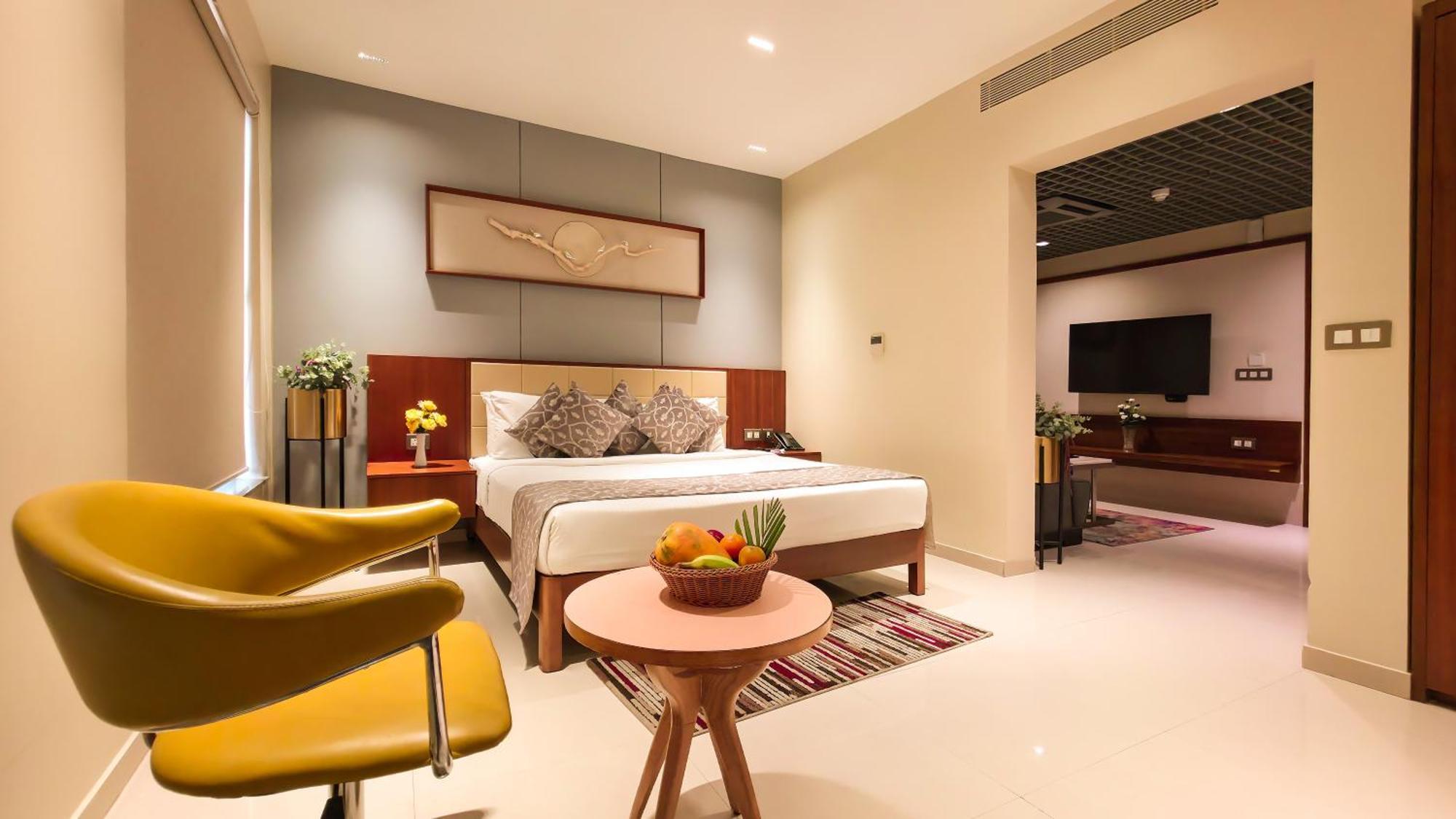 Morvee Hotels Durgapur ภายนอก รูปภาพ