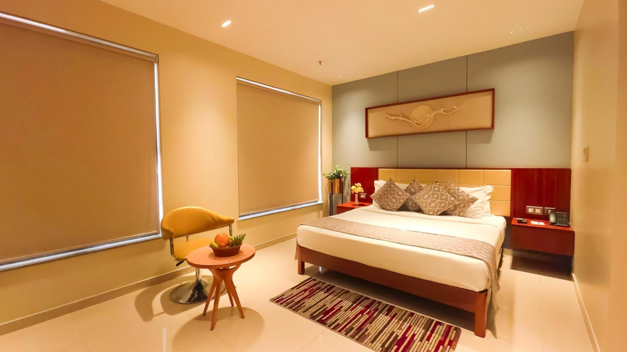 Morvee Hotels Durgapur ภายนอก รูปภาพ