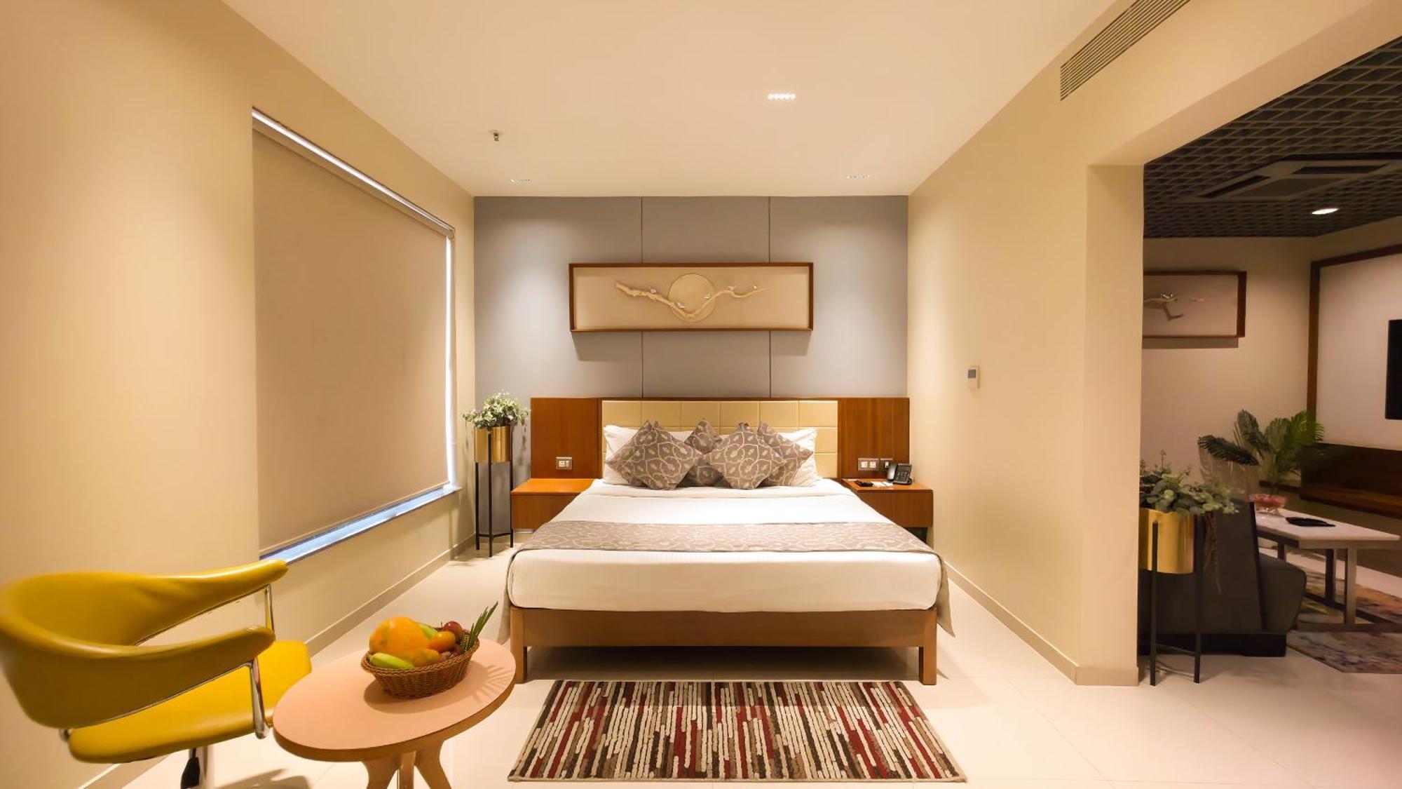 Morvee Hotels Durgapur ภายนอก รูปภาพ