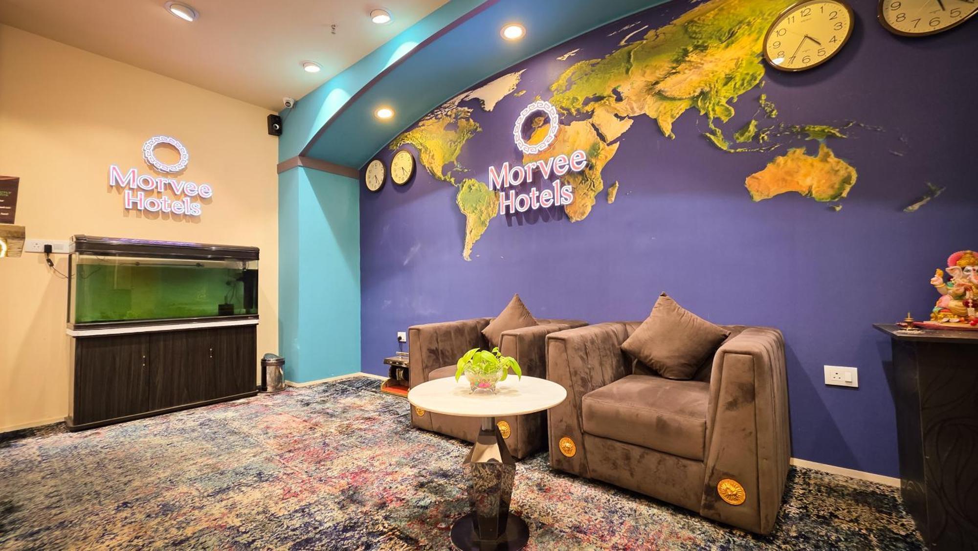 Morvee Hotels Durgapur ภายนอก รูปภาพ