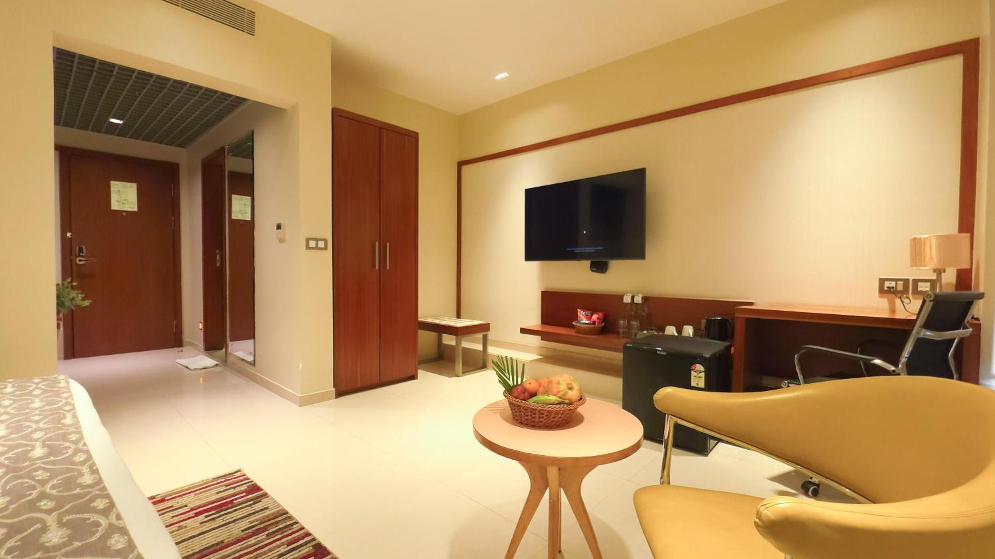 Morvee Hotels Durgapur ภายนอก รูปภาพ
