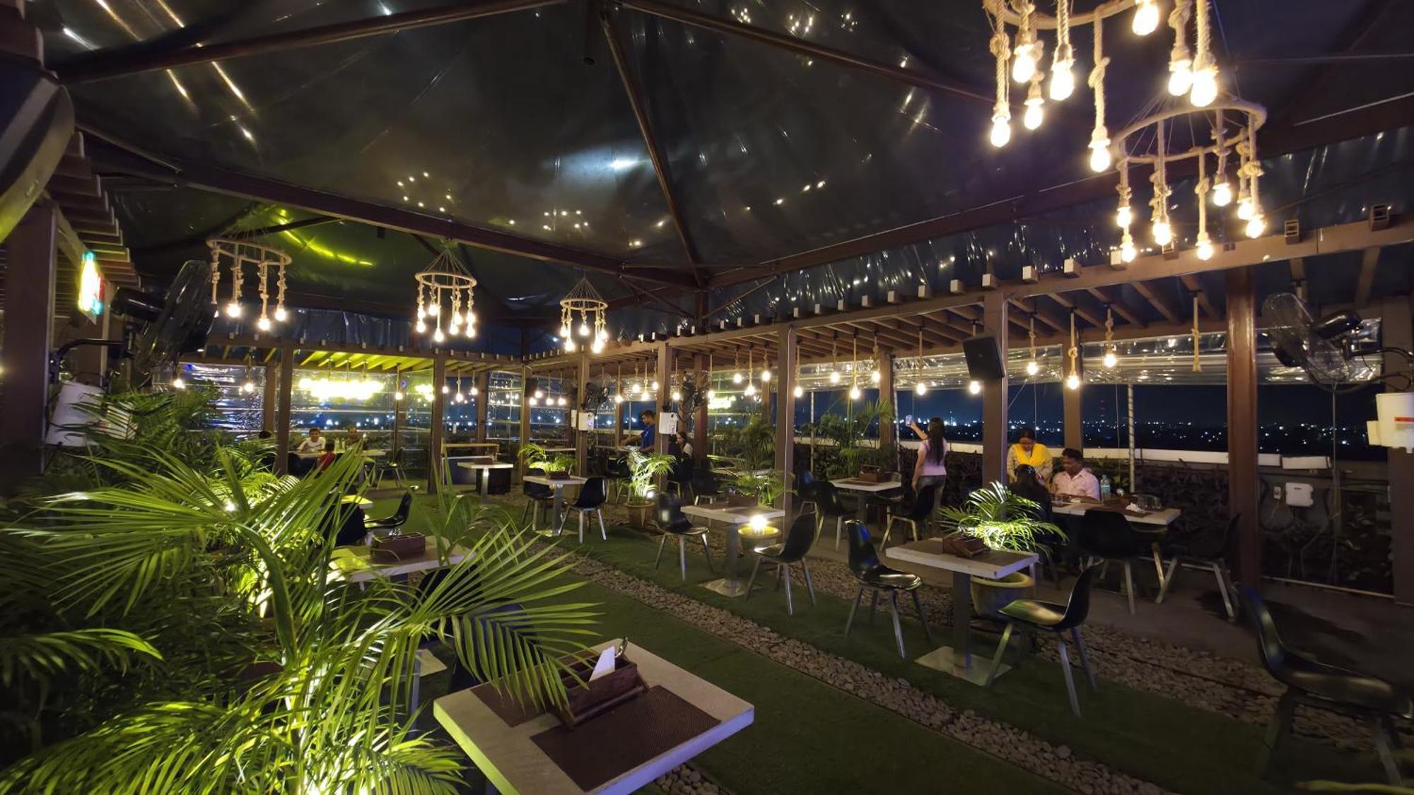Morvee Hotels Durgapur ภายนอก รูปภาพ