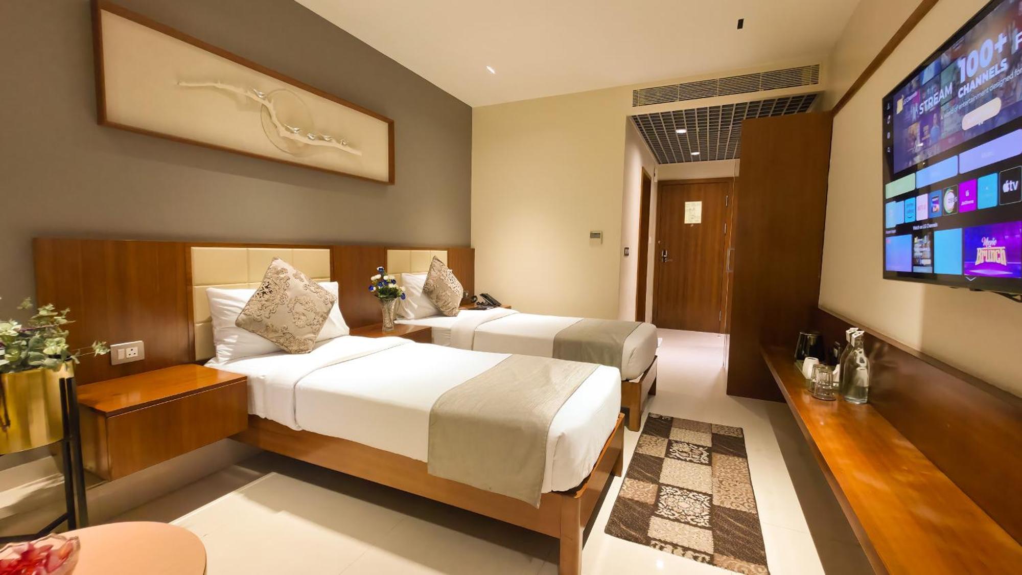 Morvee Hotels Durgapur ภายนอก รูปภาพ